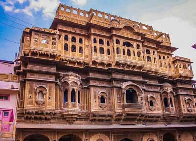 Jaisalmer Fort