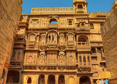 Jaisalmer Fort