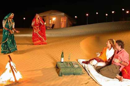 Jodhpur Jaisalmer 4 Days Tour
